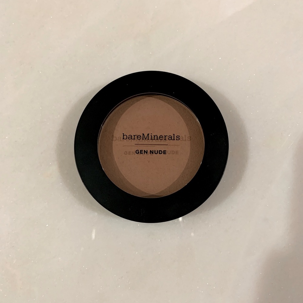 BareMinerals Gen Nude Powder Blush.
